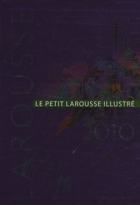  Larousse - Le Petit Larousse illustré - Coffret Noël, Petit format.