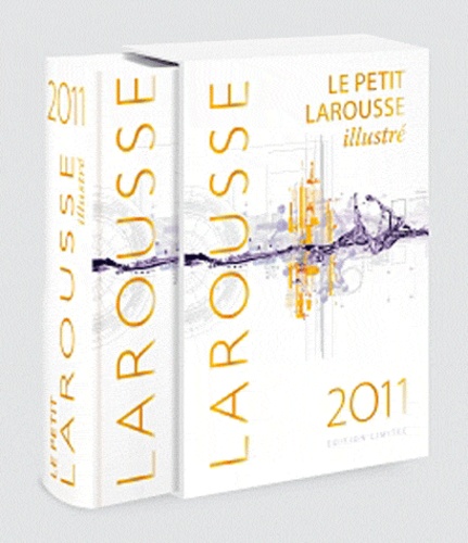  Larousse - Le Petit Larousse illustré.