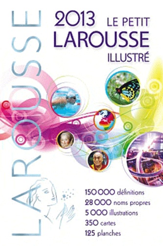  Larousse - Le Petit Larousse Illustré.