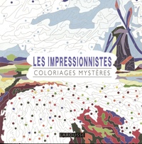  Larousse - Les impressionnistes.