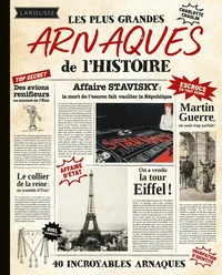 Les plus grandes arnaques de l'Histoire