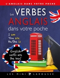 Téléchargez des ebooks pour iphone 4 Les verbes anglais  - L'anglais dans votre poche 9782035956552 in French