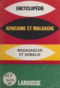  Larousse - Madagascar et Somalie.