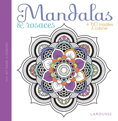  Larousse - Mandalas & rosaces.