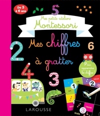Il livre le téléchargement Mes chiffres à gratter ePub (French Edition) par Larousse