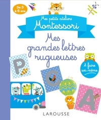 Ebooks portugais téléchargement gratuit Mes grandes lettres rugueuses iBook RTF DJVU par Larousse (French Edition)