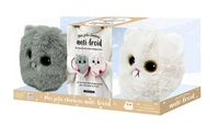 Mes jolis chatons anti-froid