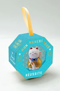 Mon Maneki-neko Réussite