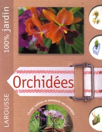  Larousse - Orchidées.