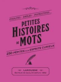 Petites Histoires de Mots
