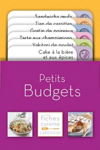  Larousse - Petits budgets.