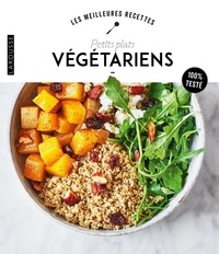 Téléchargez les meilleurs ebooks gratuits Petits plats végétariens MOBI 9782035969620