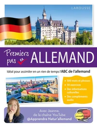 Premiers pas en allemand avec Natur'allemand