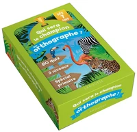 Qui sera le champion en orthographe ?