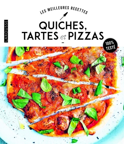 Quiches, tartes et pizzas - Occasion