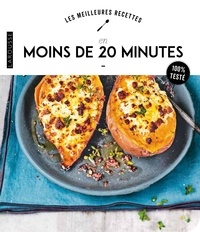  Larousse - Recettes en moins de 20 minutes.