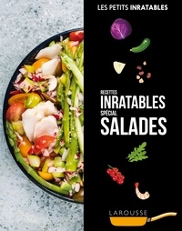  Larousse - Recettes inratables spécial salades.