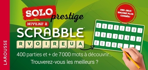 Scrabble solo prestige