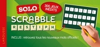 Amazon livre prix téléchargerScrabble Solo  - 300 jeux inédits (French Edition)9782035969385 parLarousse