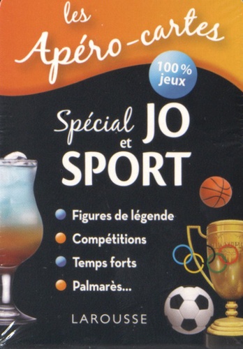 Spécial JO et sports