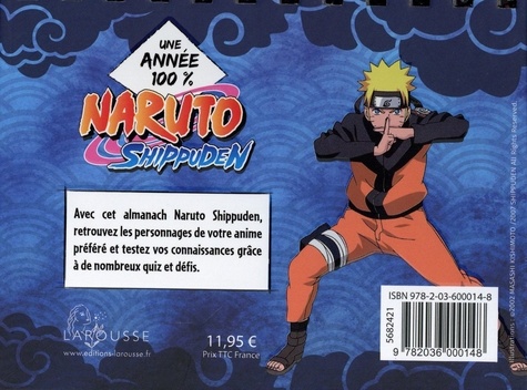 Une année 100% Naruto Shippuden