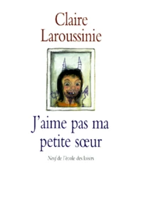 J'aime (pas) ma p'tite soeur