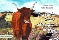 La vache Salers et le joueur de lyre