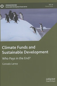 Climate Funds and Sustainable Development