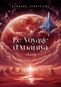 Le Voyage d'Anantya - Livre I