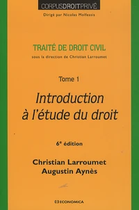 Traité de droit civil