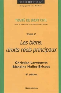 Traité de droit civil