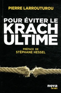 Pour éviter le krach ultime