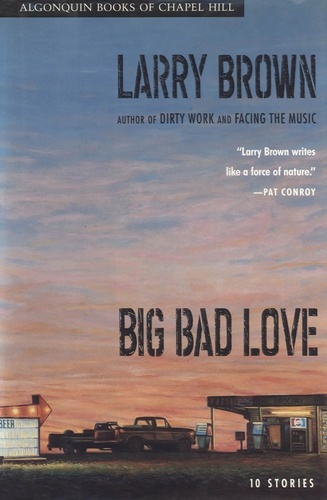 Big Bad Love. Stories