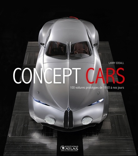 Larry Edsall - Concept Cars.