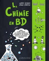 Ebook EPUB téléchargement gratuit La chimie en BD ePub in French par Larry Gonick, Craig Criddle