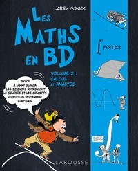 Larry Gonick - Les maths en BD - Volume 2, Calcul et analyse.