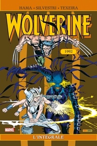 Larry Hama et Marc Silvestri - Wolverine Tome 5 : L'intégrale 1992.