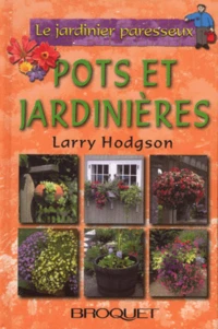 Pots Et Jardinieres