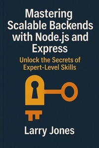 Mastering Scalable Backends with Node.js and Express: Unlock the Secrets of Expert-Level Skills