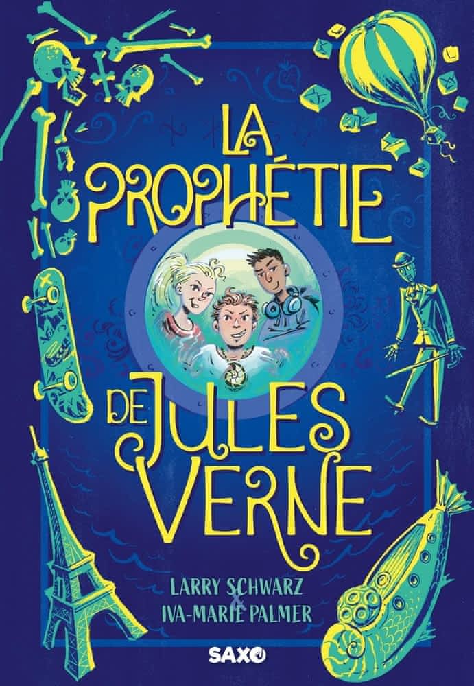 La  prophétie de Jules Verne