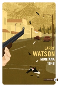 Larry Watson - Montana 1948.