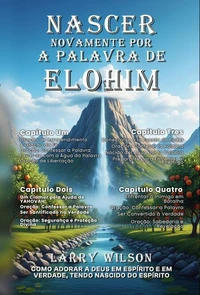 NASCER NOVAMENTE POR A PALAVRA DE ELOHIM