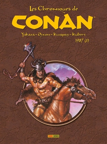 Les Chroniques de Conan  1987. Tome 1