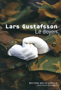 Lars Gustafsson - Le Doyen.