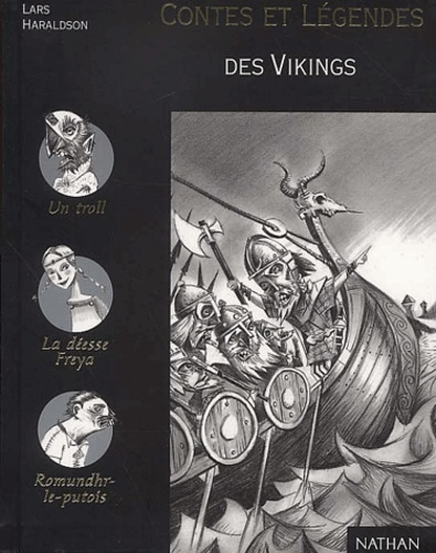 Lars Haraldson - Contes et légendes des Vikings.