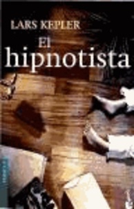 Lars Kepler - El hipnotista.