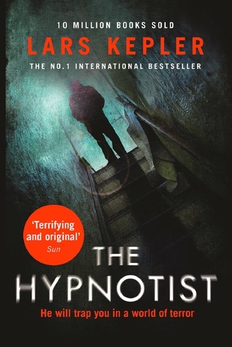 Lars Kepler - The Hypnotist.