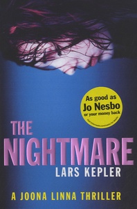 Lars Kepler - The Nightmare.