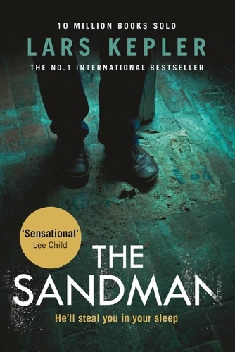 Lars Kepler - The Sandman.