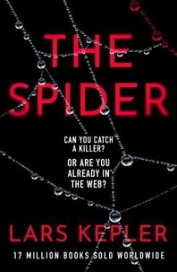 Lars Kepler - The Spider.